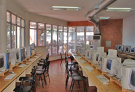 Col. Maxi - Setor dos Laboratórios